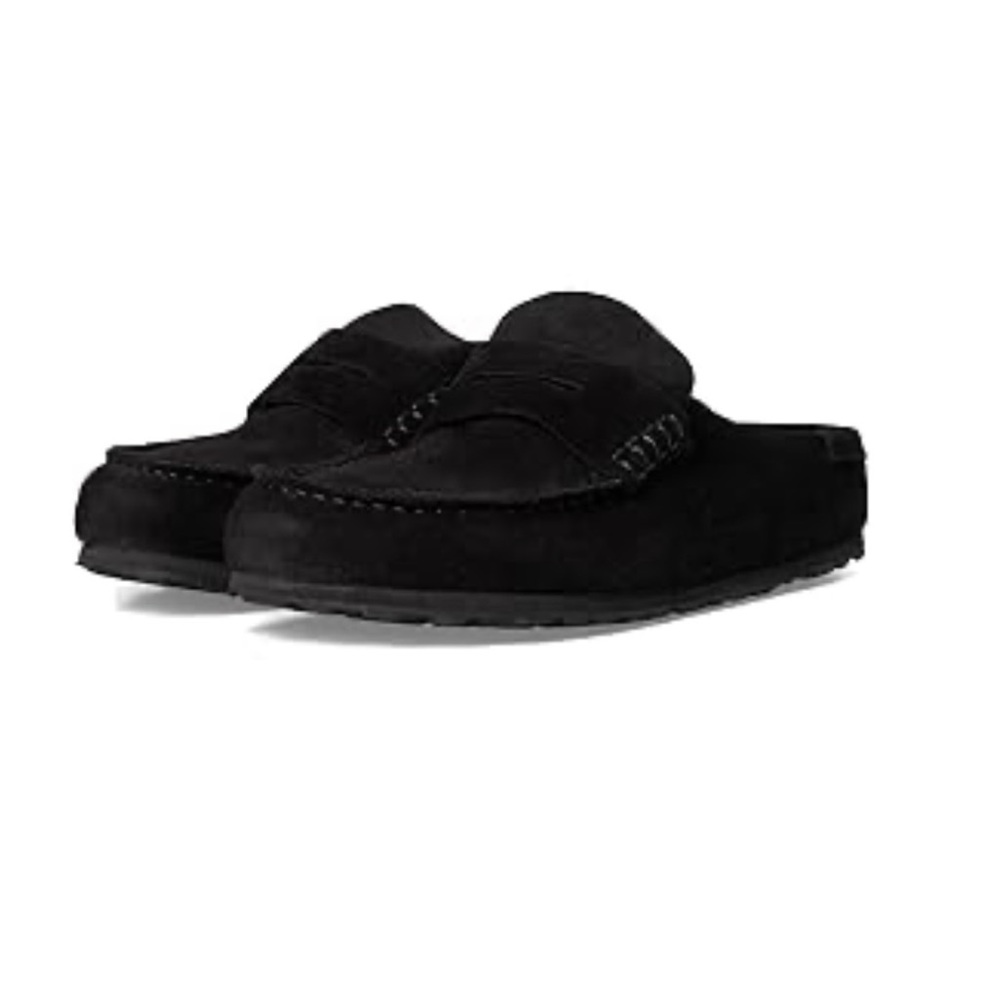 Birkenstock Naples, black, 38